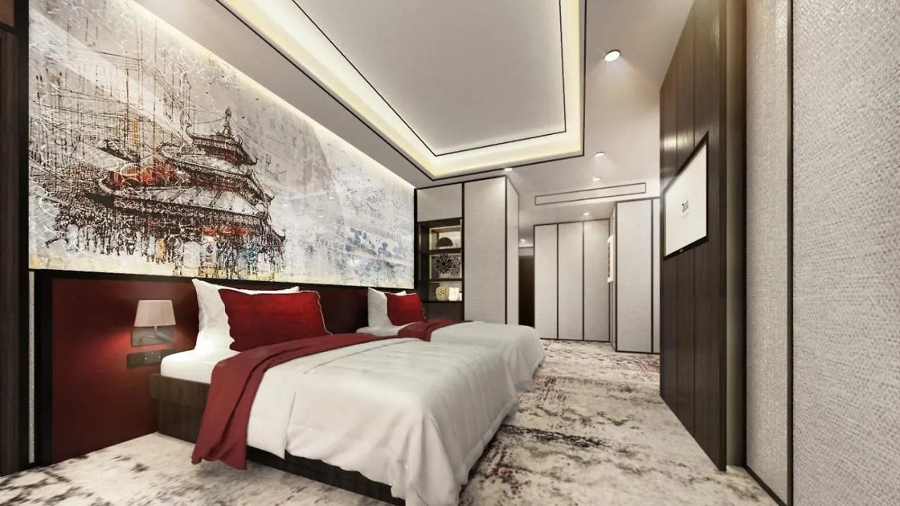 فندق Dusit Princess كاتماندو