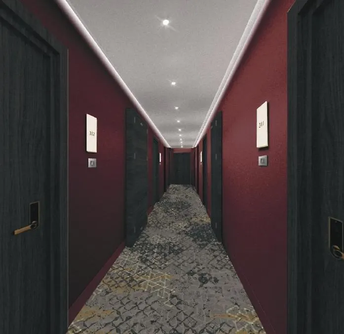 Dusit Princess Kathmandu Hotel